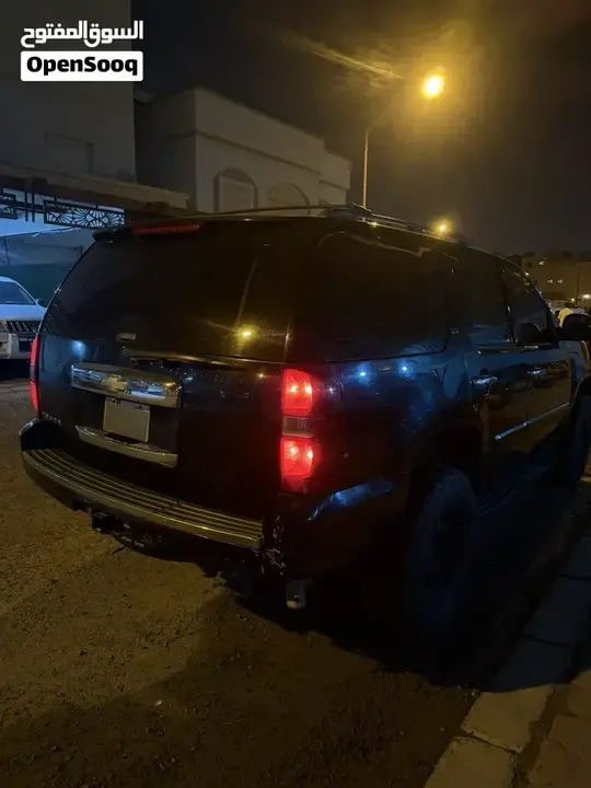 Chevrolet Tahoe 2007 photo 3