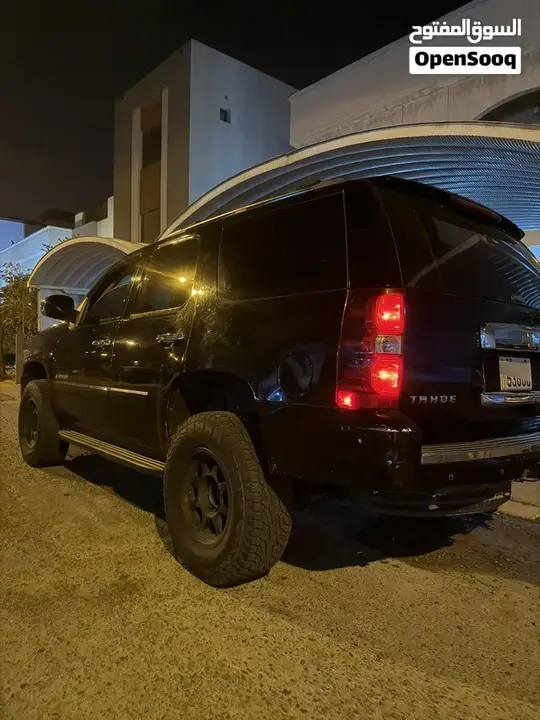 Chevrolet Tahoe 2007 photo 4