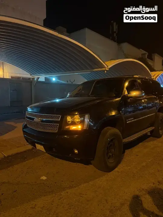 Chevrolet Tahoe