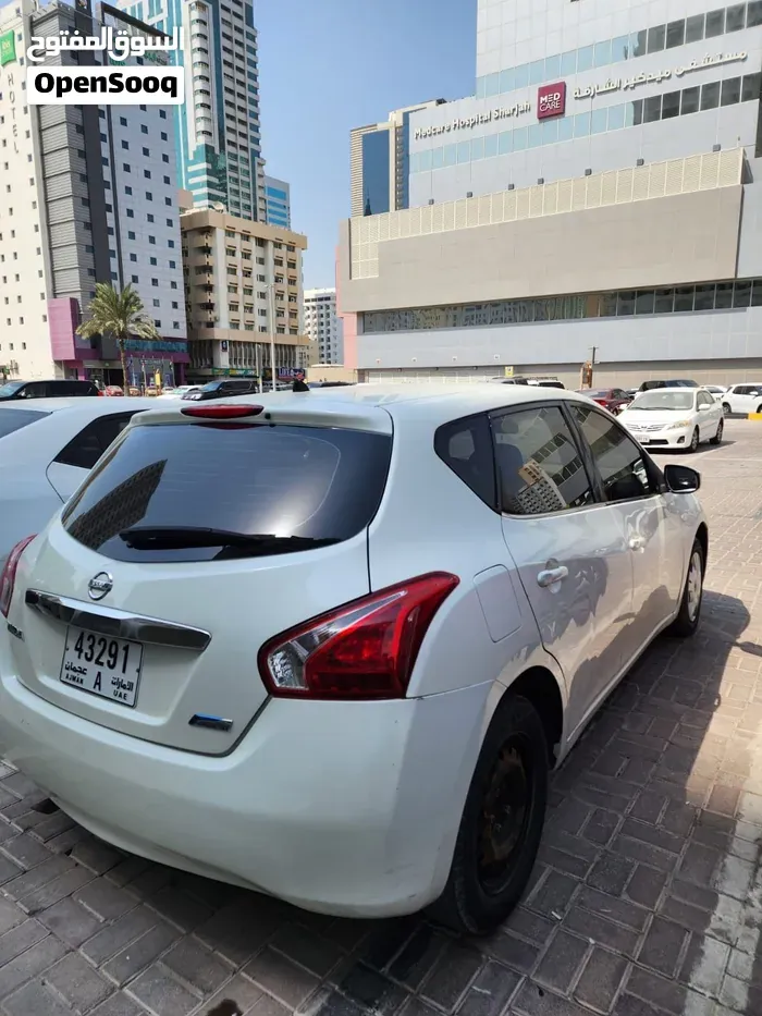 Nissan Tiida 2016 photo 3