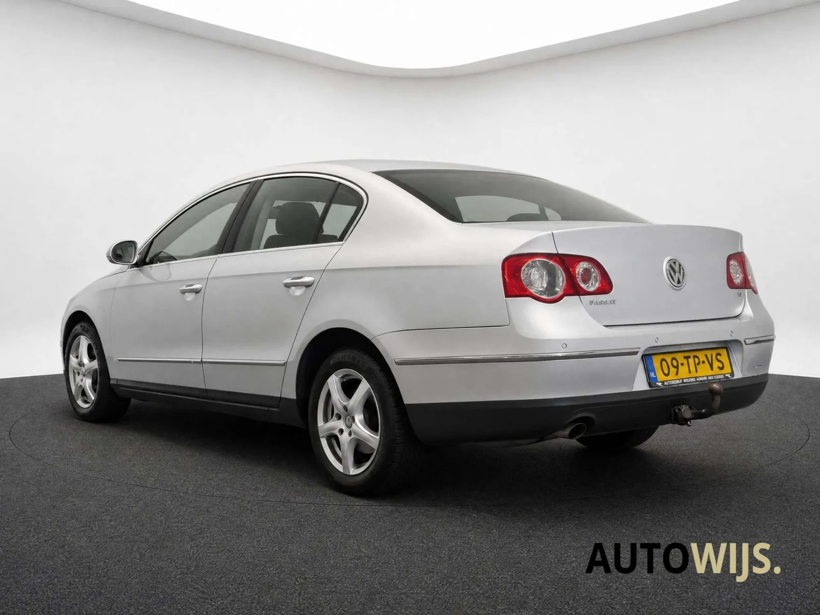 Volkswagen Passat 2007 photo 4