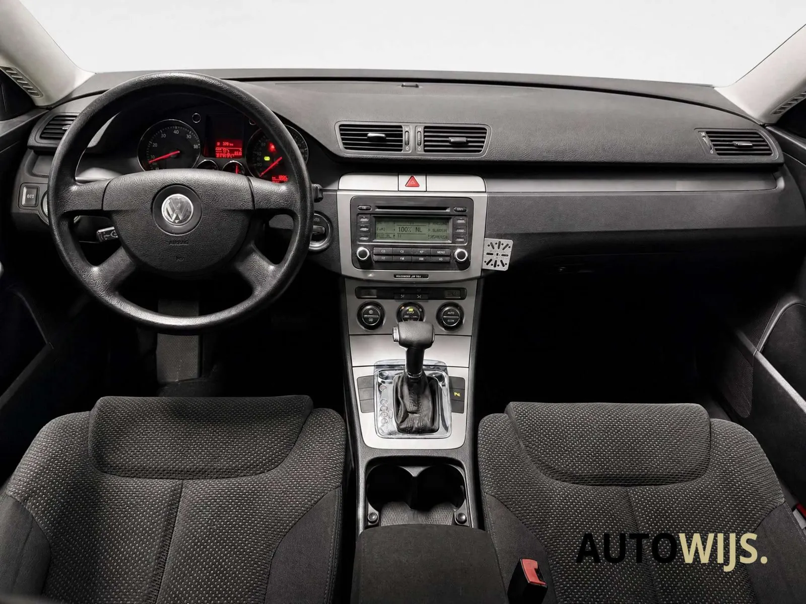 Volkswagen Passat 2007 photo 3