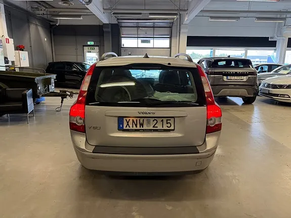 Volvo V50 2006 photo 5