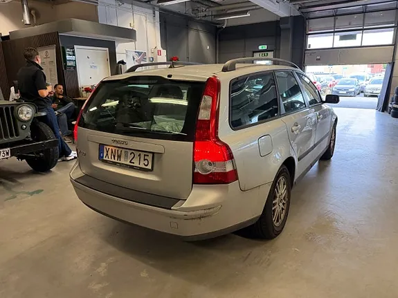 Volvo V50 2006 photo 4