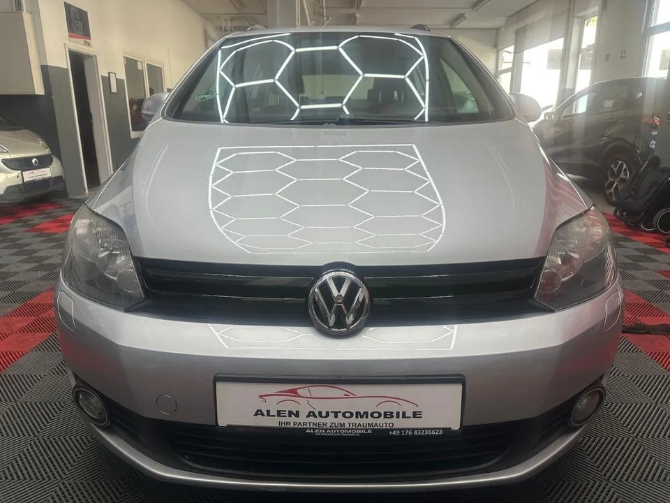 Volkswagen Golf Plus Vi