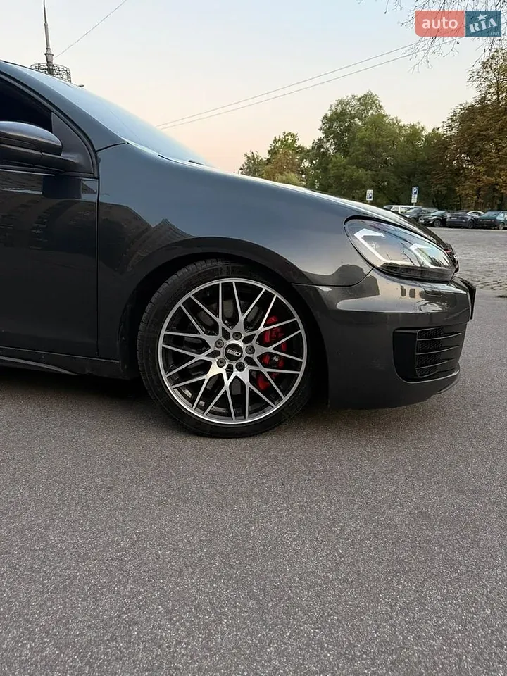 Volkswagen Golf Gti 2013 photo 3