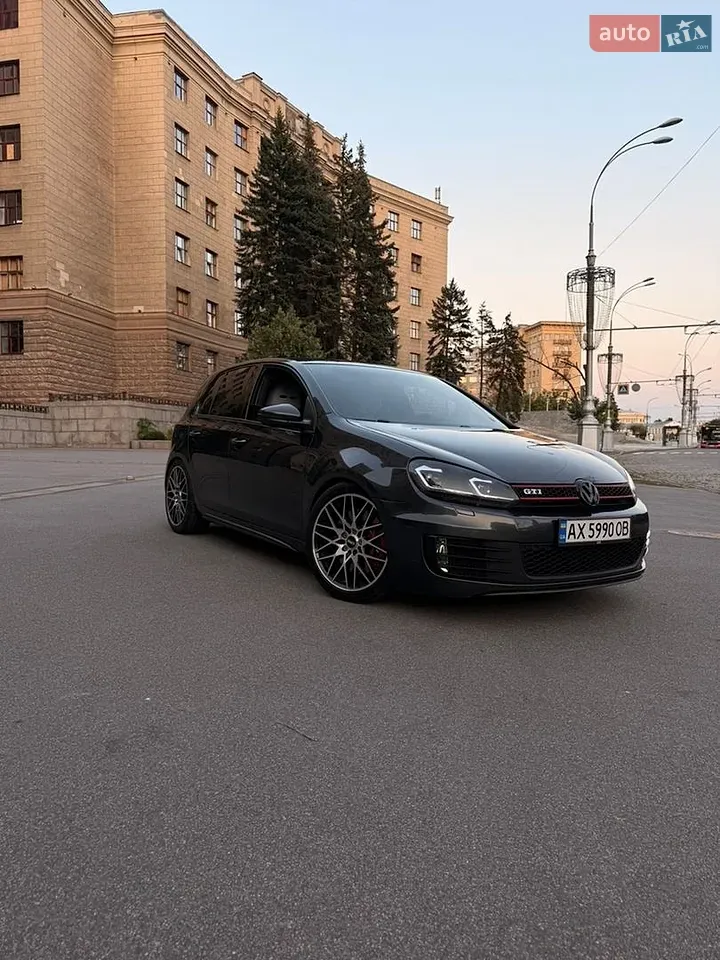 Volkswagen Golf Gti