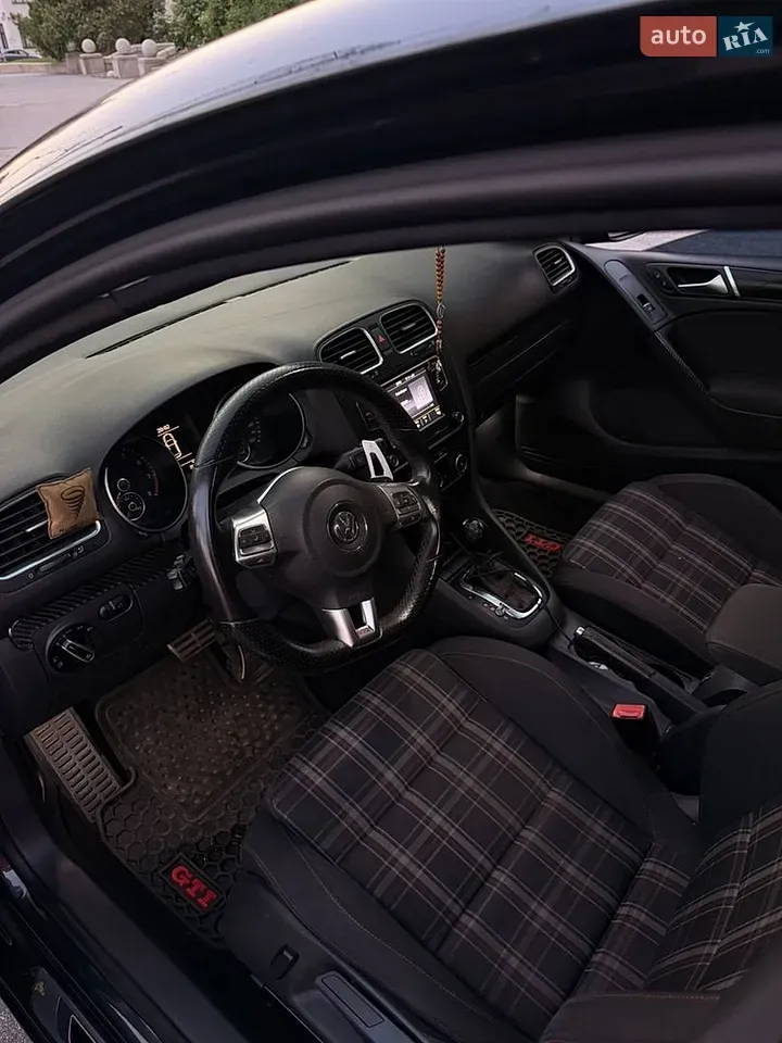 Volkswagen Golf Gti 2013 photo 5