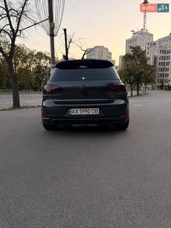 Volkswagen Golf Gti 2013 photo 4