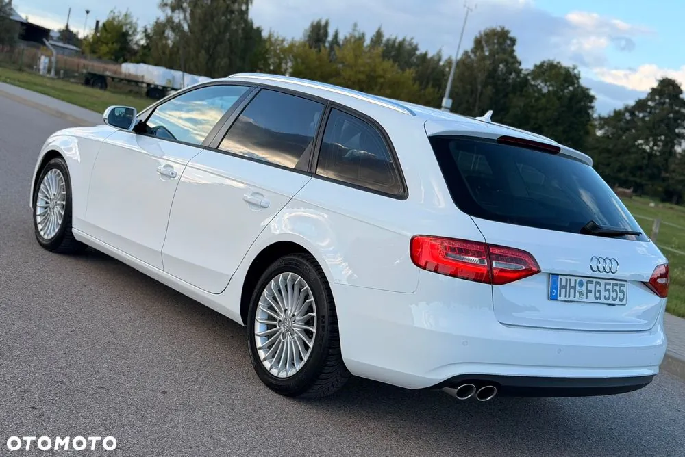 Audi A4 Avant 2014 photo 4
