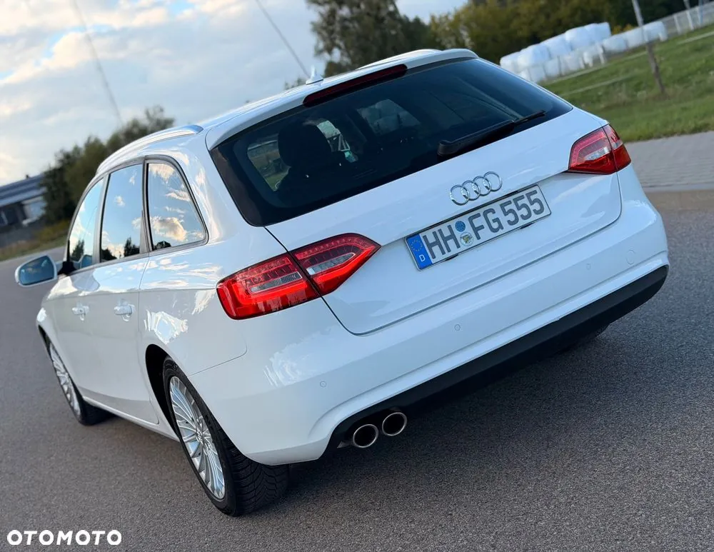 Audi A4 Avant 2014 photo 5