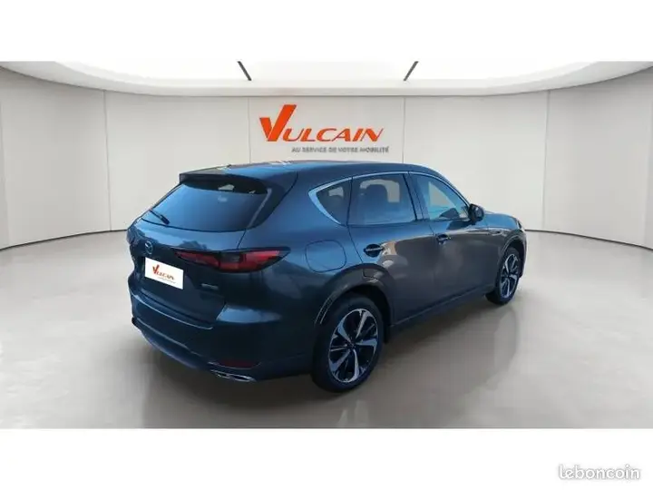 Mazda Cx-60 2023 photo 5