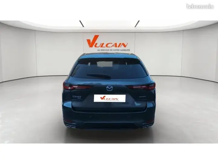 Mazda Cx-60 2023 photo 4