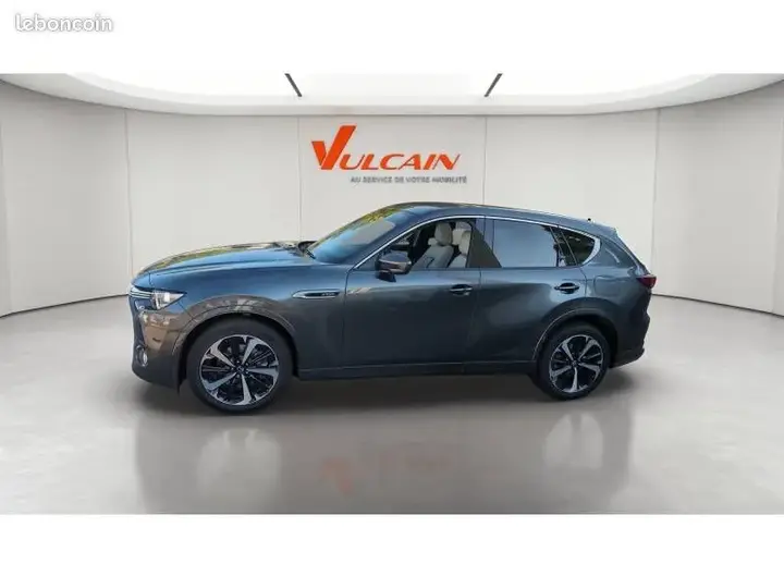 Mazda Cx-60 2023 photo 2