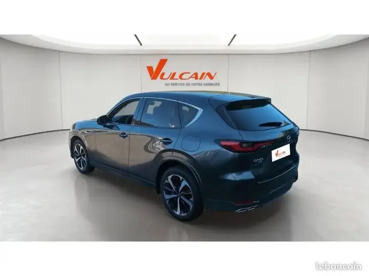 Mazda Cx-60 2023 photo 3