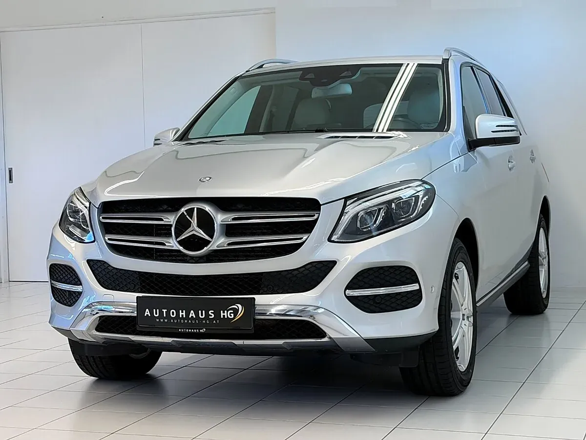 Mercedes-Benz Gle-Class 2016 photo 3