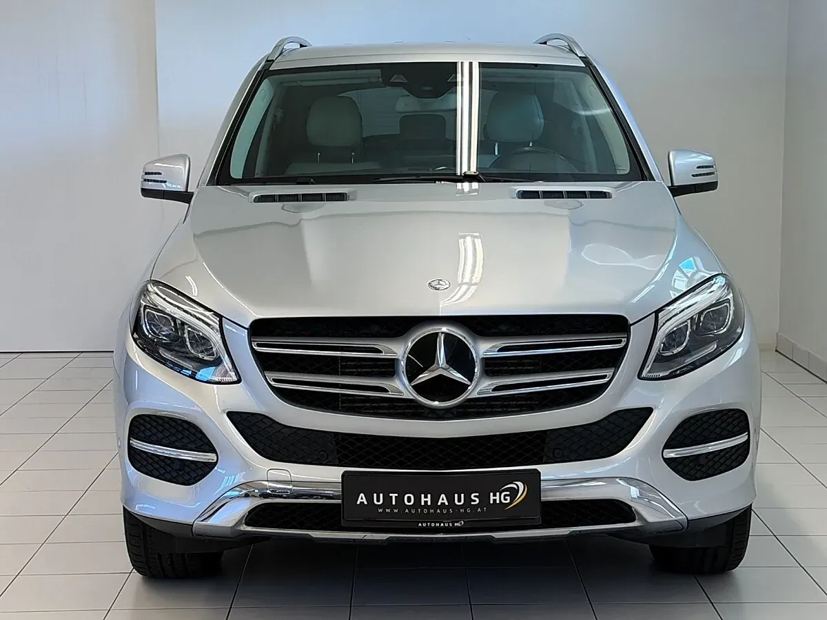 Mercedes-Benz Gle-Class 2016 photo 2