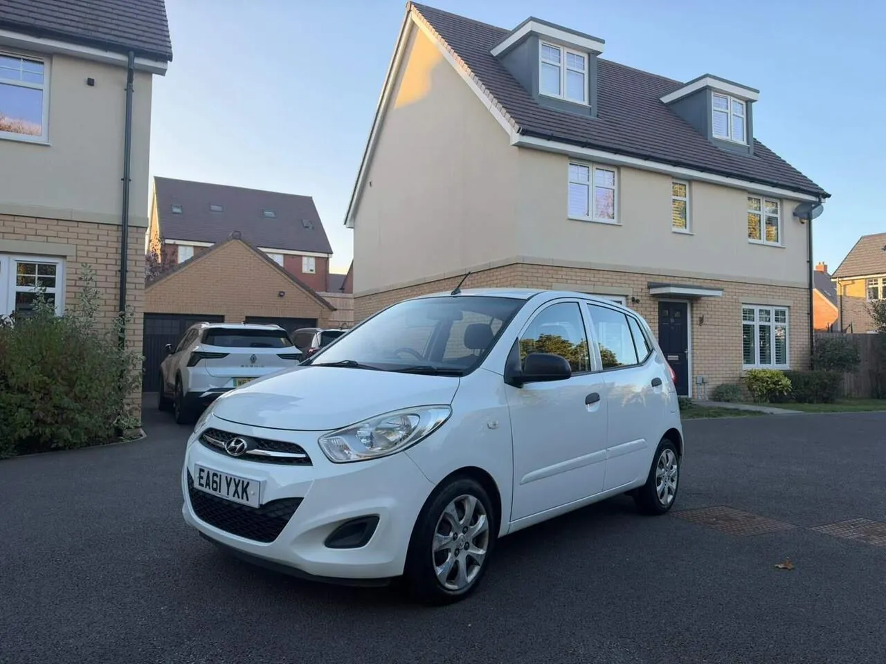 Hyundai I10