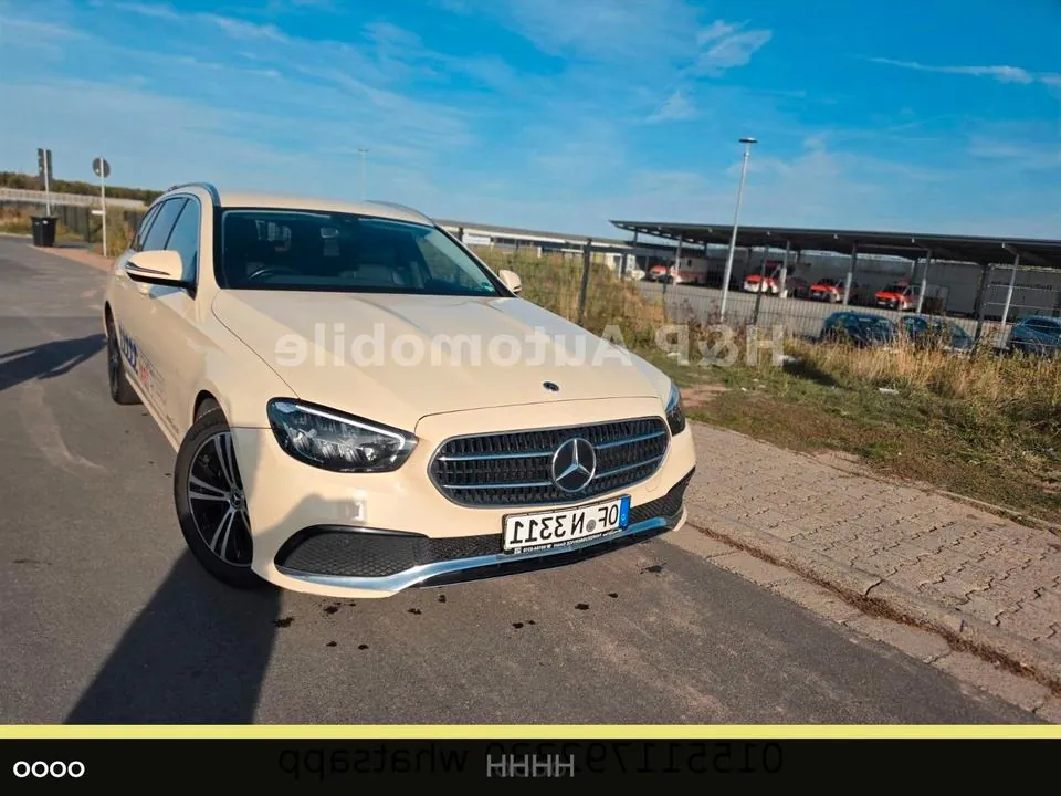 Mercedes-Benz E 200