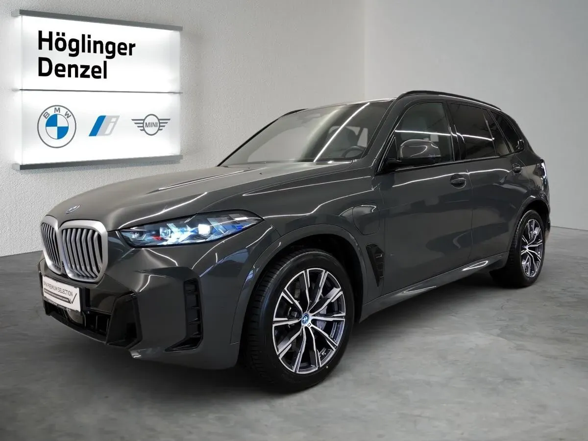 BMW X5 2024 photo 2