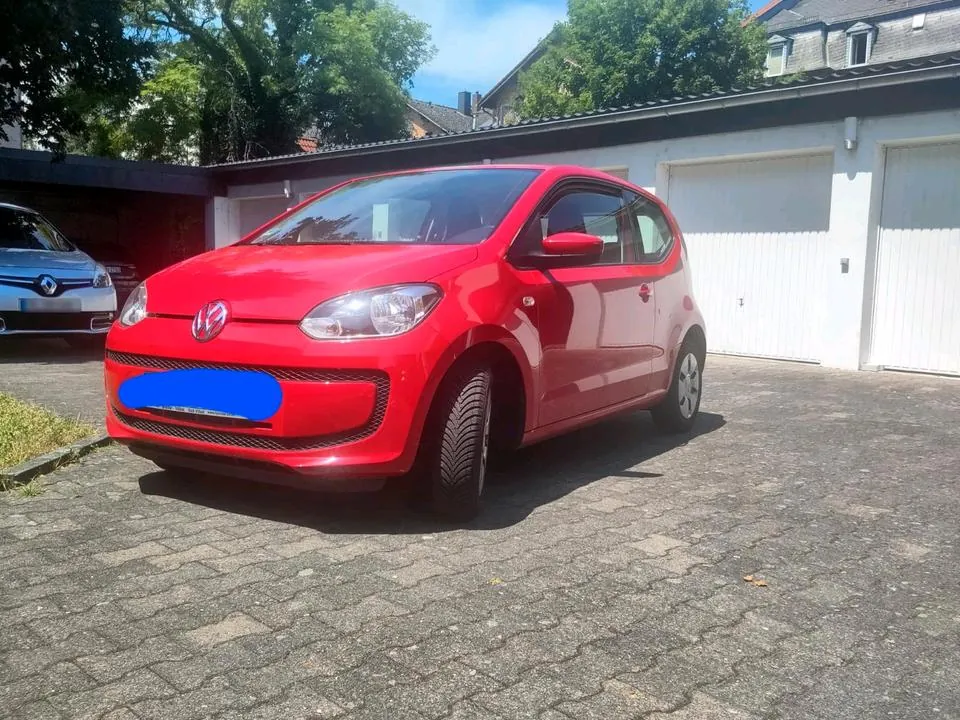 Volkswagen Up