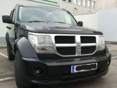 Dodge Nitro