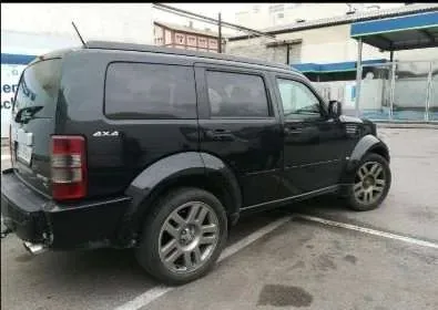Dodge Nitro 2009 photo 3