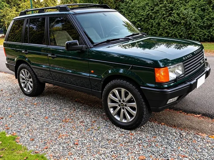 Land Rover Range Rover 1998 photo 2