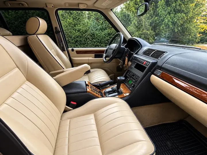 Land Rover Range Rover 1998 photo 4
