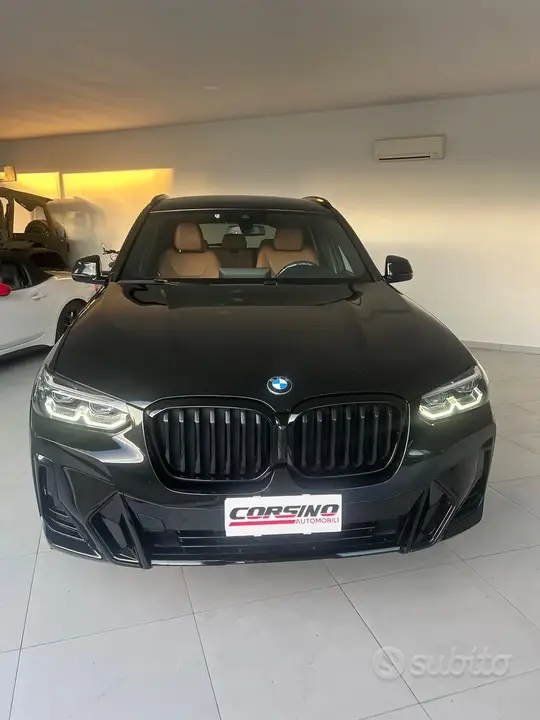 BMW X3 2022 photo 2