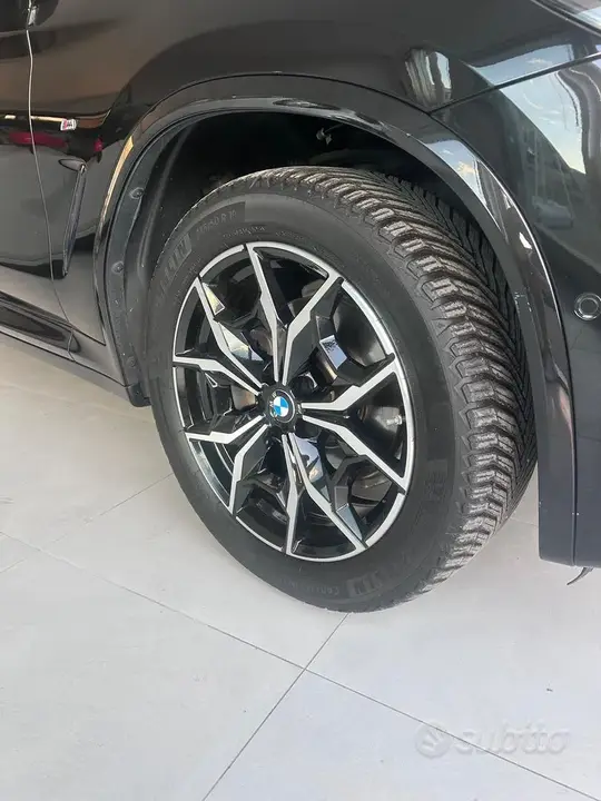 BMW X3 2022 photo 4