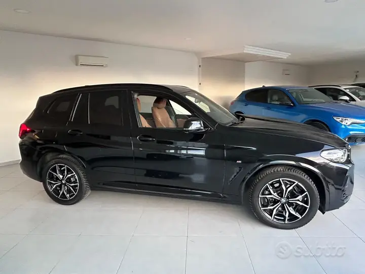 BMW X3 2022 photo 5