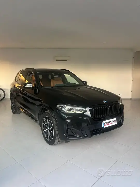 BMW X3 2022 photo 3