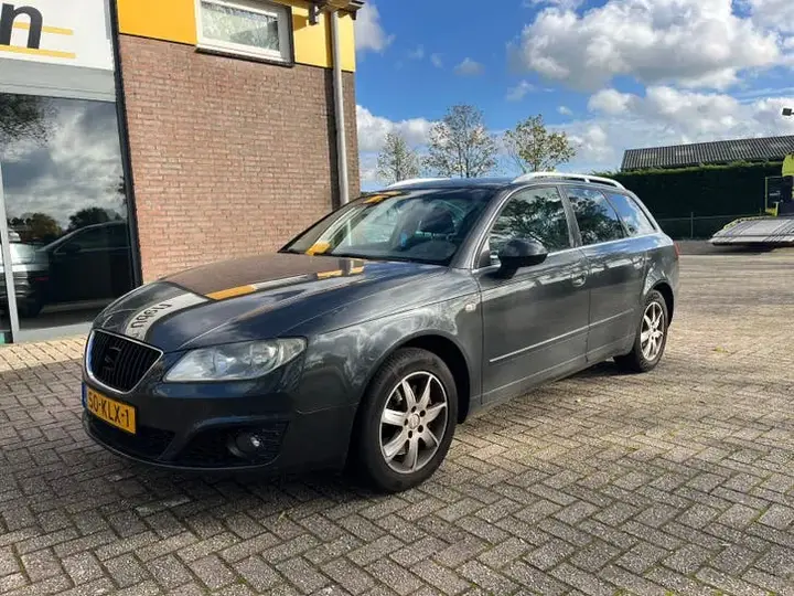 Seat Exeo