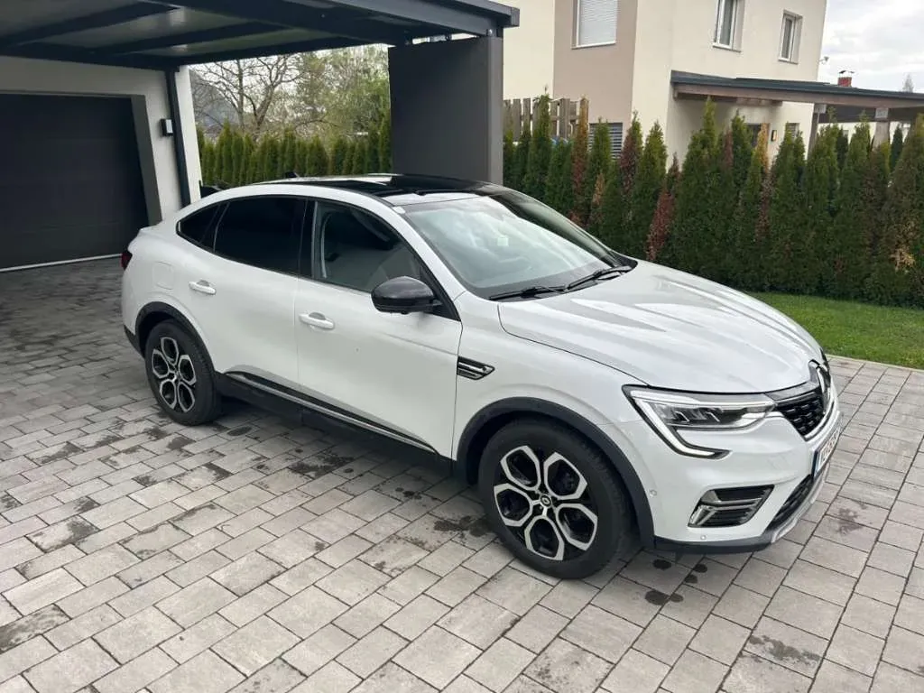 Renault Arkana 2022 photo 2