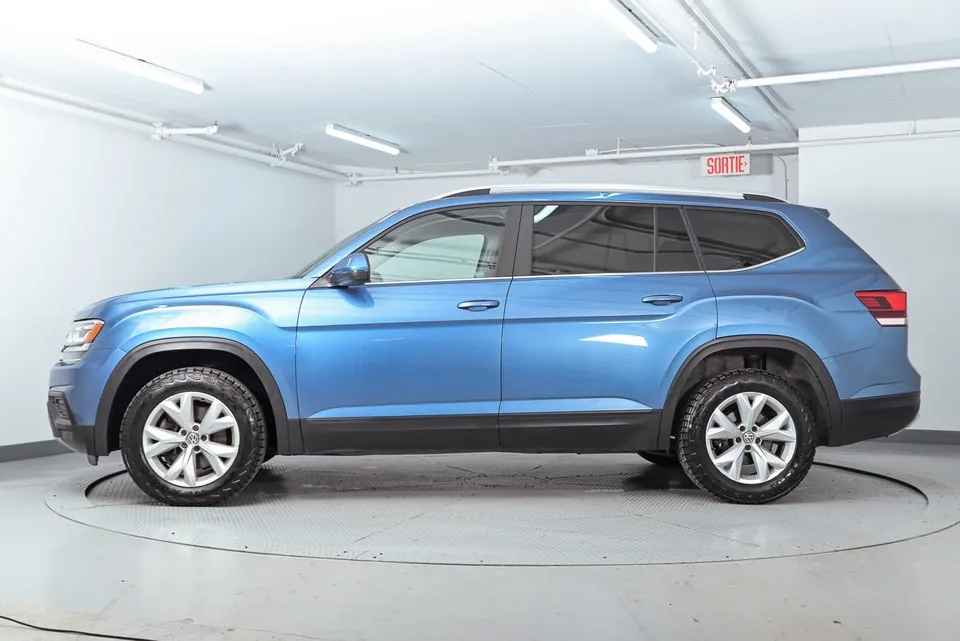 Volkswagen Atlas 2019 photo 4
