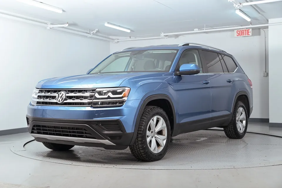 Volkswagen Atlas 2019 photo 5