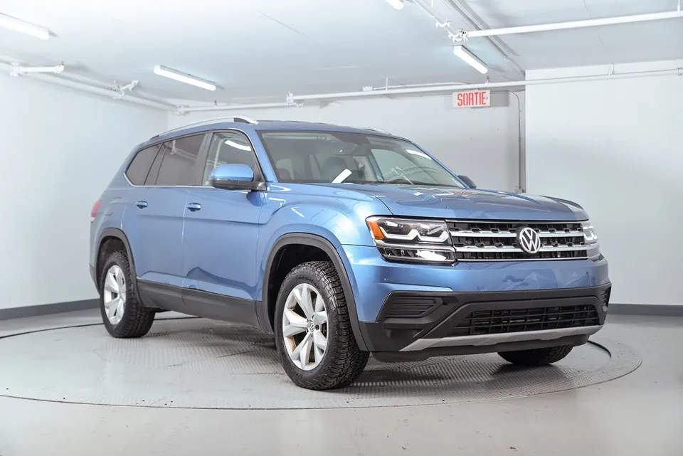 Volkswagen Atlas