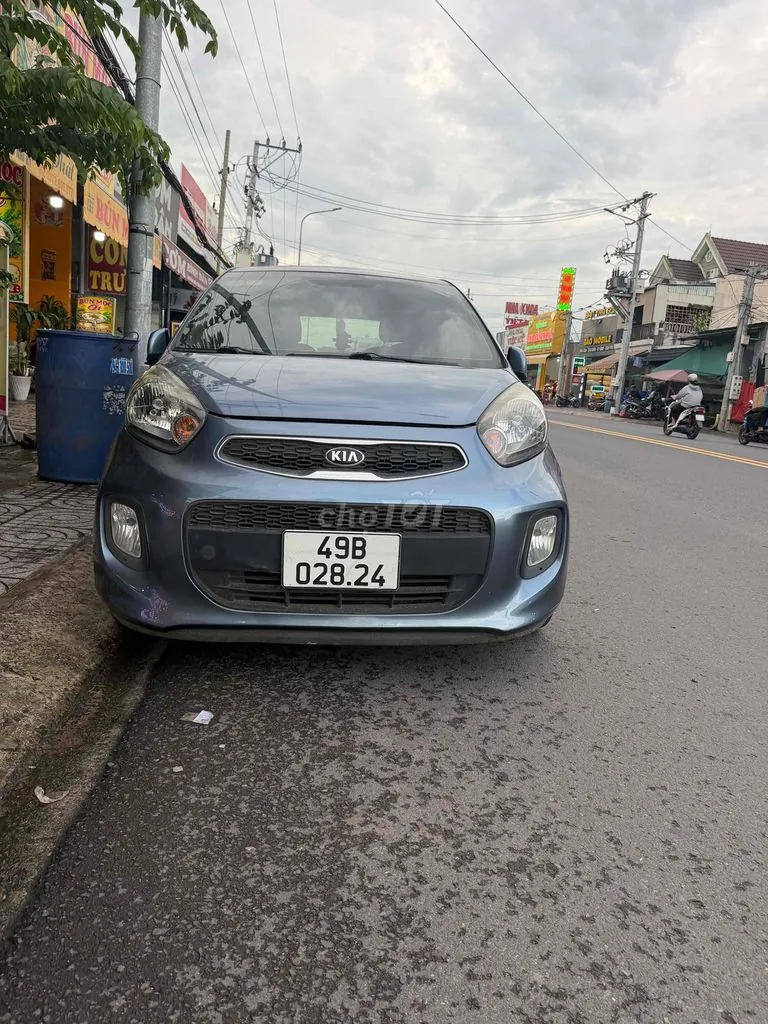 Kia Morning 2020 photo 2