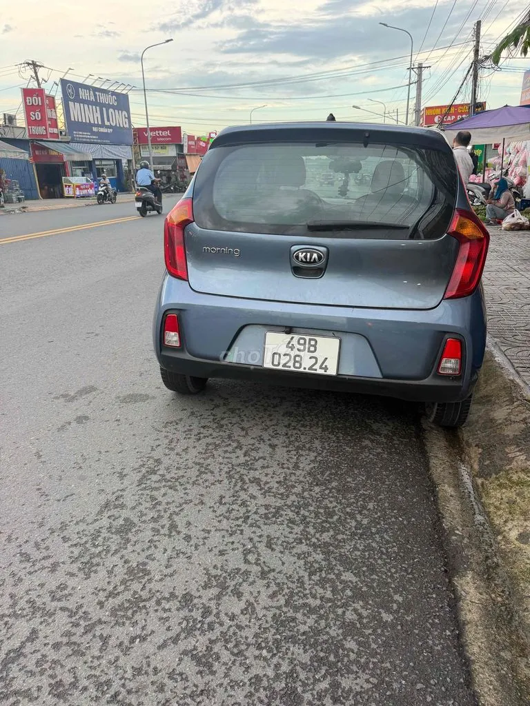 Kia Morning 2020 photo 3