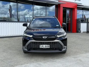 Toyota Corolla Cross 2024 photo 3