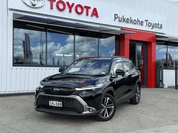 Toyota Corolla Cross 2024 photo 2