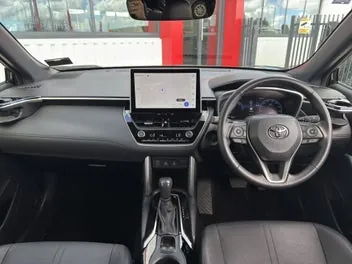 Toyota Corolla Cross 2024 photo 4