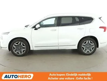 Hyundai Santa Fe 2021 photo 3