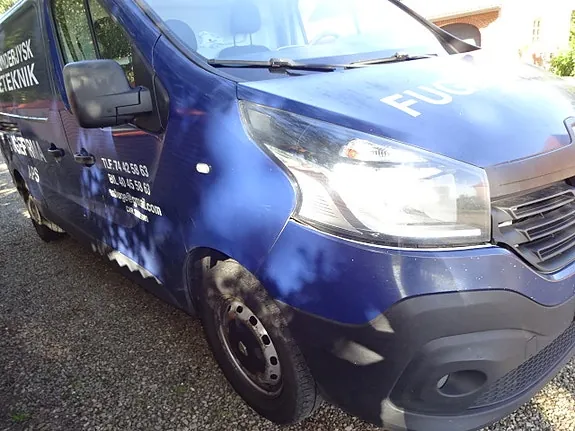 Renault Trafic 2017 photo 3
