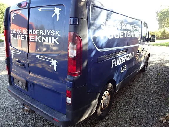 Renault Trafic 2017 photo 4