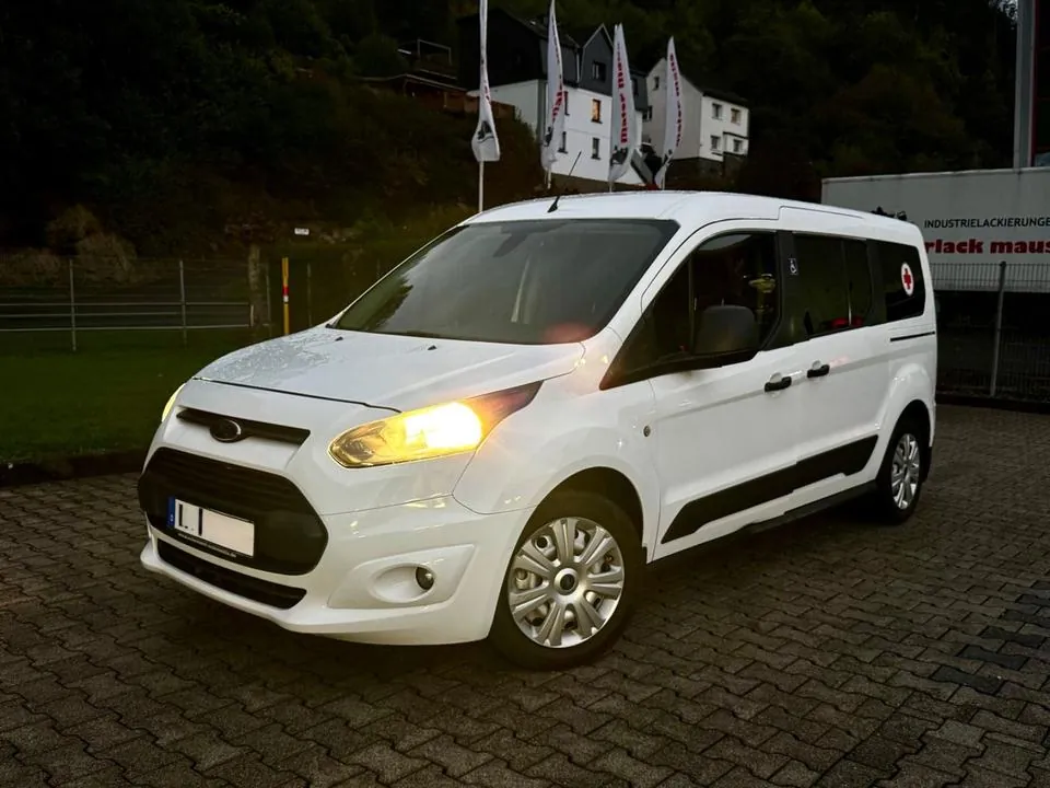 Ford Transit Connect