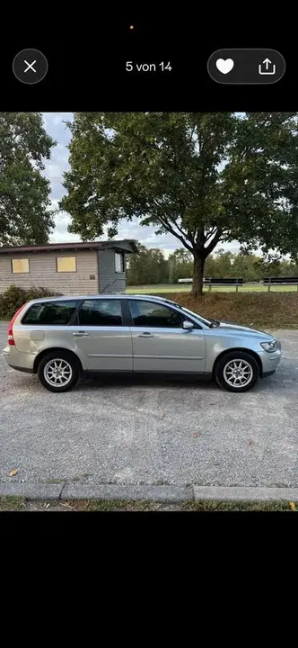 Volvo V50