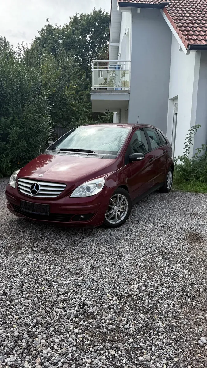 Mercedes-Benz B-Class 2005 photo 2