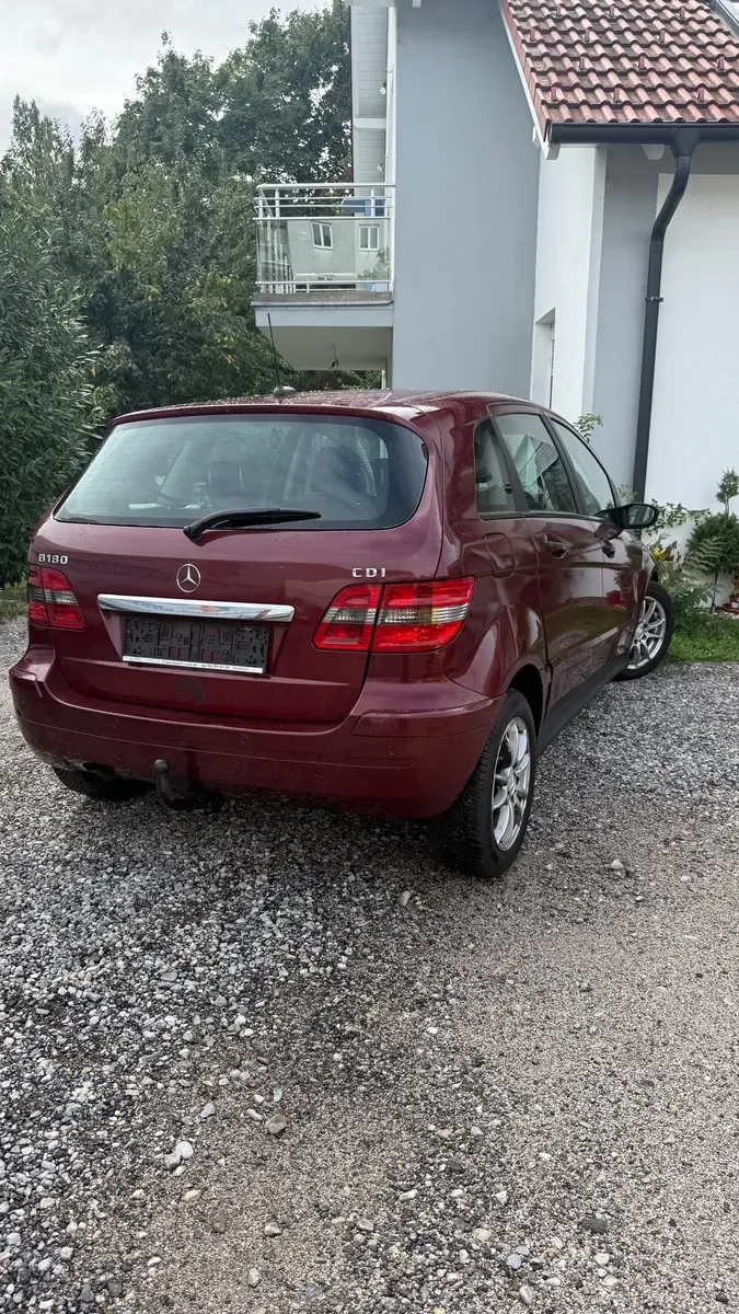 Mercedes-Benz B-Class 2005 photo 3